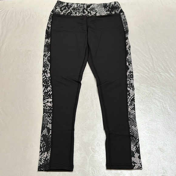 PMX Cowl Hoodie/Legging Set- Grey snake prt - Picture 13 of 16